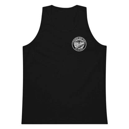 Clean, Simple, and Salty Tank Top by Miramar Outfitters Salty By Choice Collection