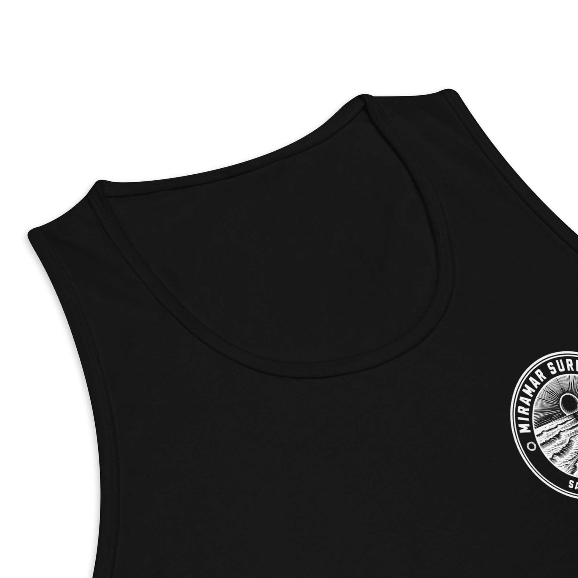 Clean, Simple, and Salty Tank Top by Miramar Outfitters Salty By Choice Collection