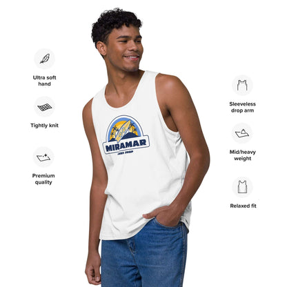 Premium Tank Top