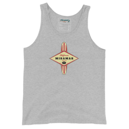 Miramar OG Unisex Tank Top.