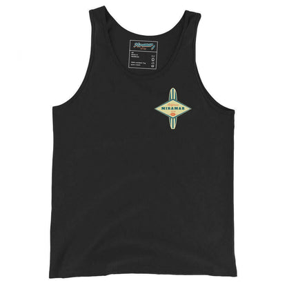 The Original Logo Unisex Tank Top.