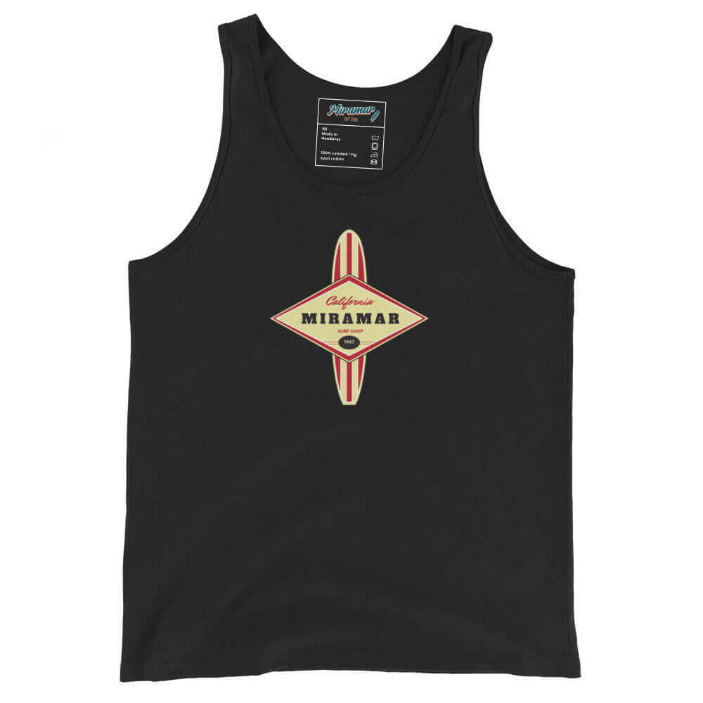 Miramar OG Unisex Tank Top.