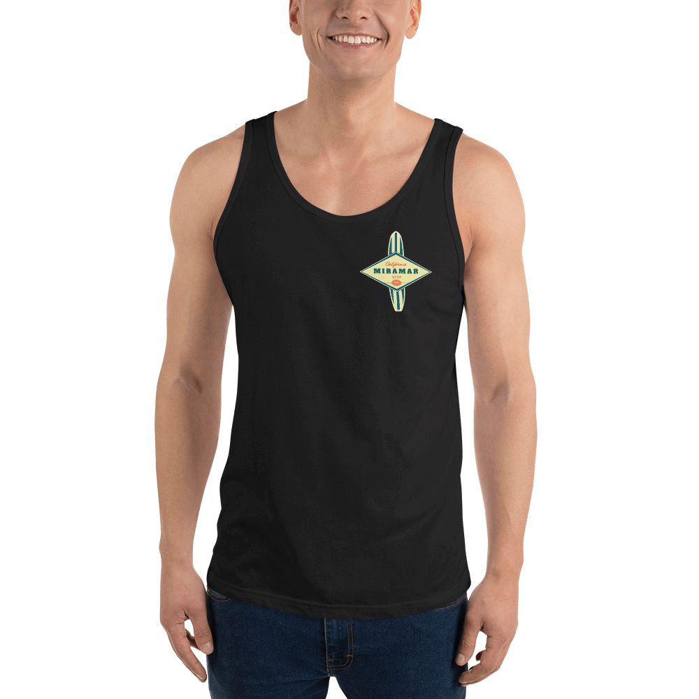 The Original Logo Unisex Tank Top