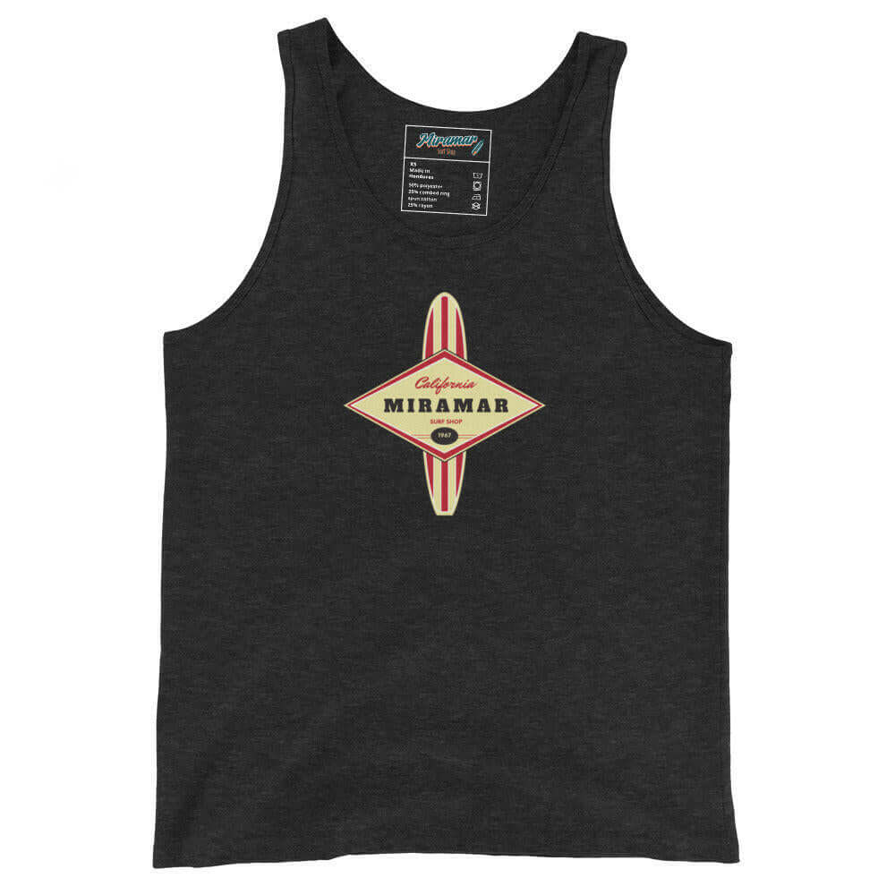 Miramar OG Unisex Tank Top.