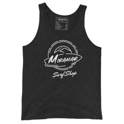 Minimalist Men's Tank Top.