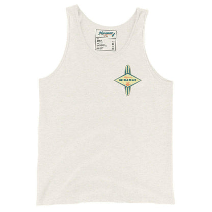 The Original Logo Unisex Tank Top.