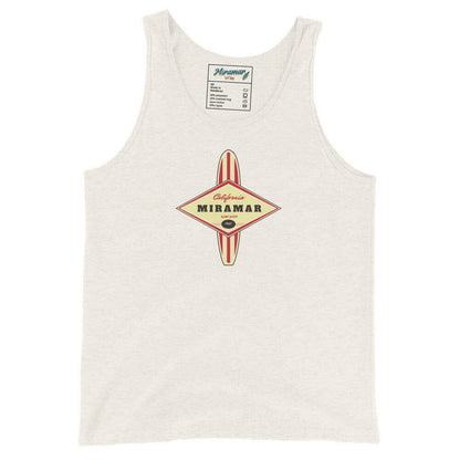 Miramar OG Unisex Tank Top.