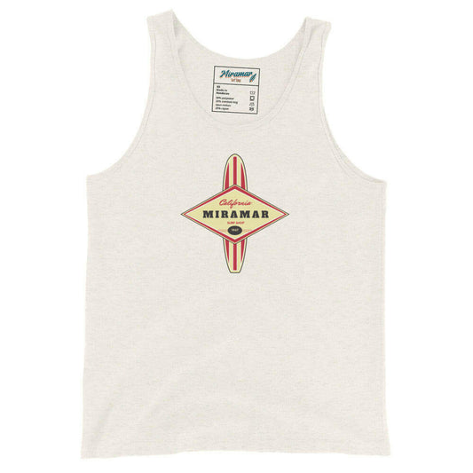 Miramar OG Unisex Tank Top.