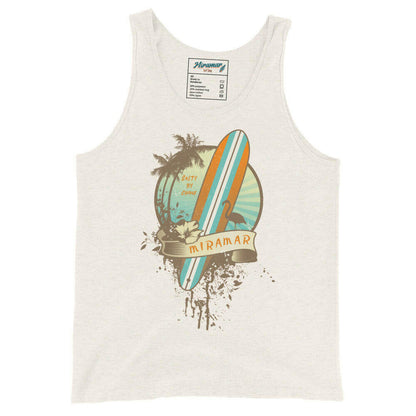 Dripping Men's Tank Top.