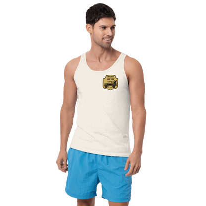 Men's Beach Rig Miramar Surf Shop Tank Top