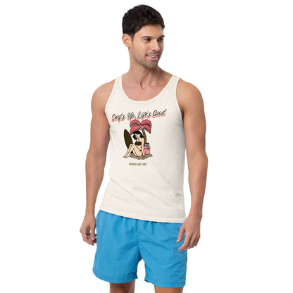 Surfs Up Men's Tank Top