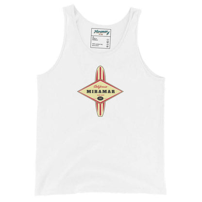 Miramar OG Unisex Tank Top.