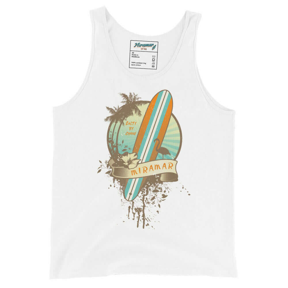 Dripping Men's Tank Top.