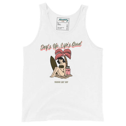 Men's Tank Top.