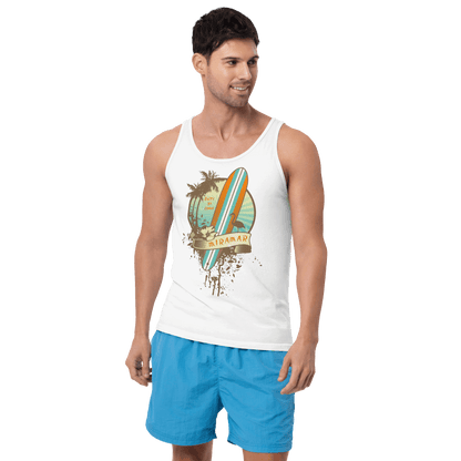 Dripping Men's Tank Top