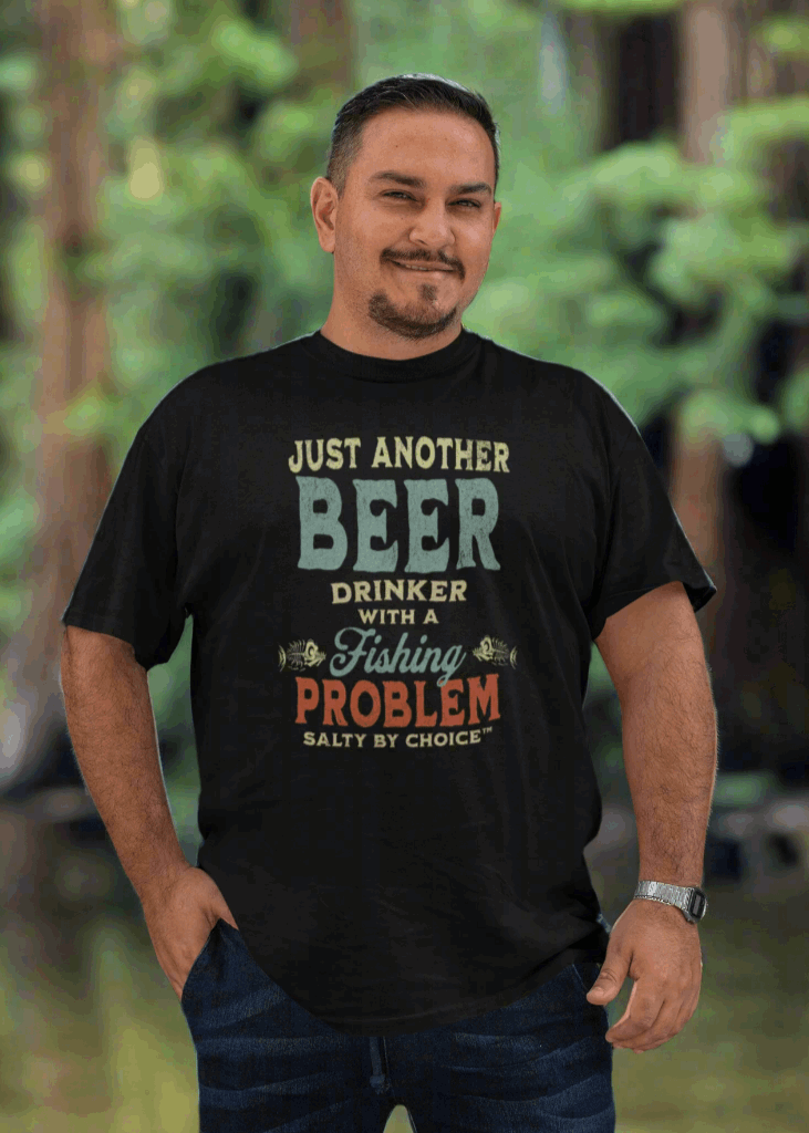 Beer Drinker Unisex Tee