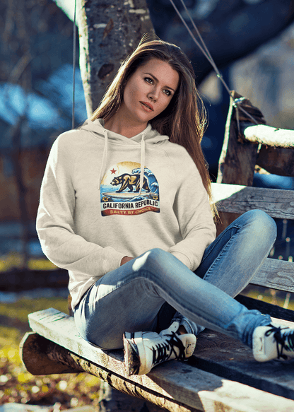 Cali Republic Unisex Hoodie