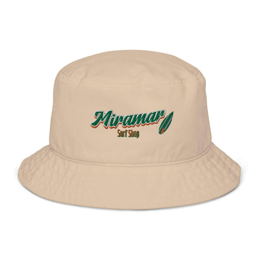 Miramar Organic Bucket Hat.