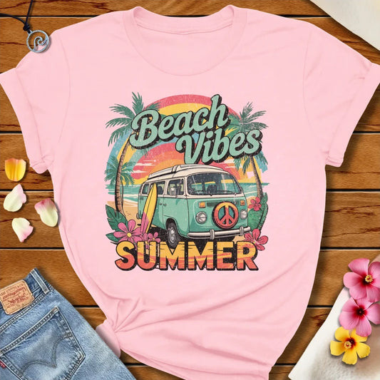 Peace Bus Tee