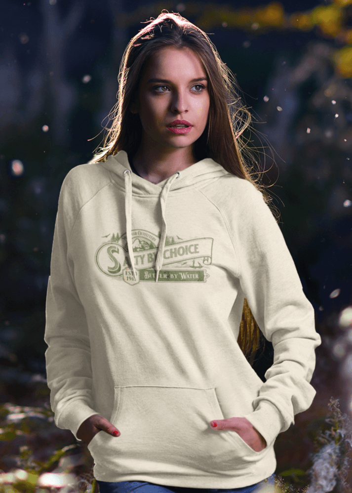 Mountain Range Unisex Hoodie