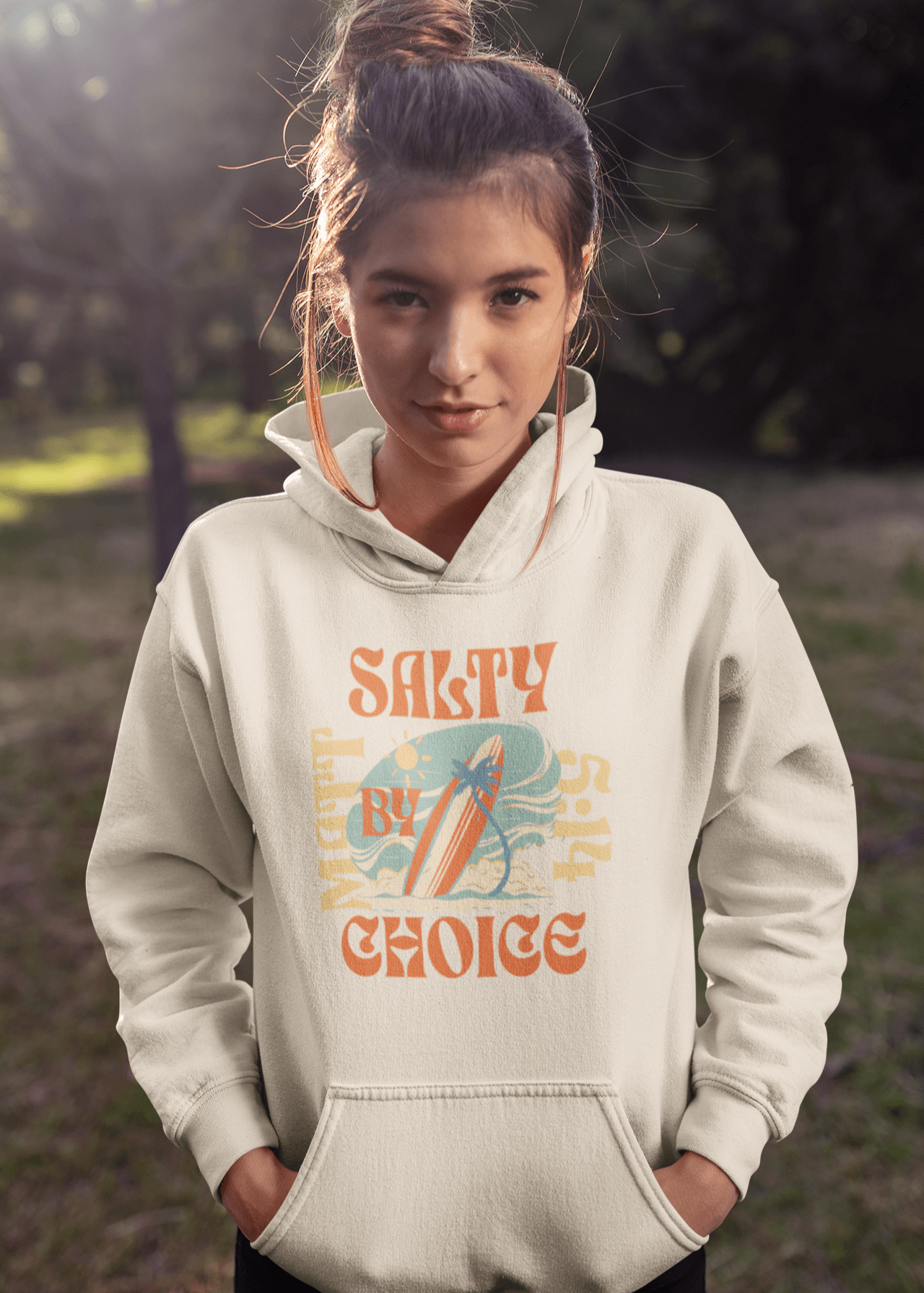 Summer Holiday Unisex Hoodie