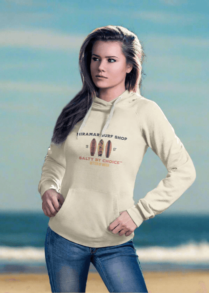 Surf Stack Unisex Hoodie