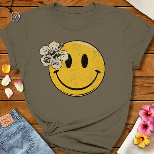 Smile Tee Army by Salty By Choice® We love the beach ocean and anything around water.
