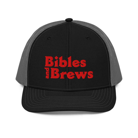 Bibles and Brews Richardson 112 Default Title by Miramar Outfitters Salty By Choice Collection