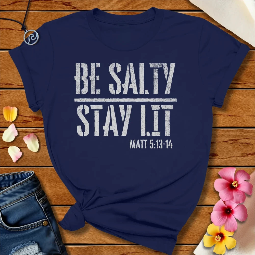 Stay Lit Tee