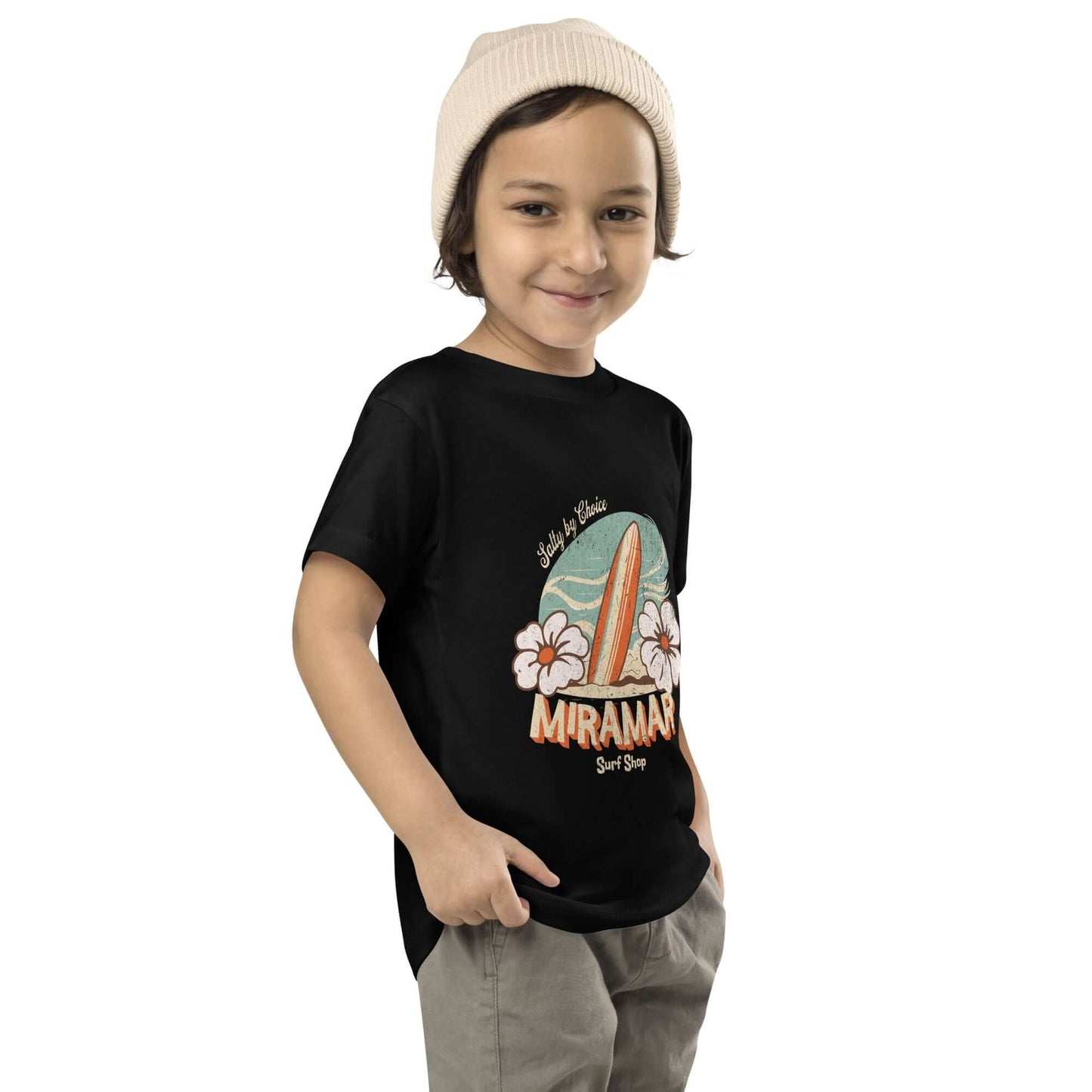 Salty Choice™ Toddler Short Sleeve T-Shirt by Miramar Outfitters Salty By Choice Collection