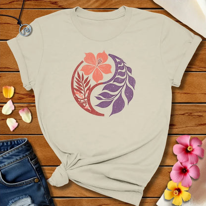 Tropical Harmony Tee