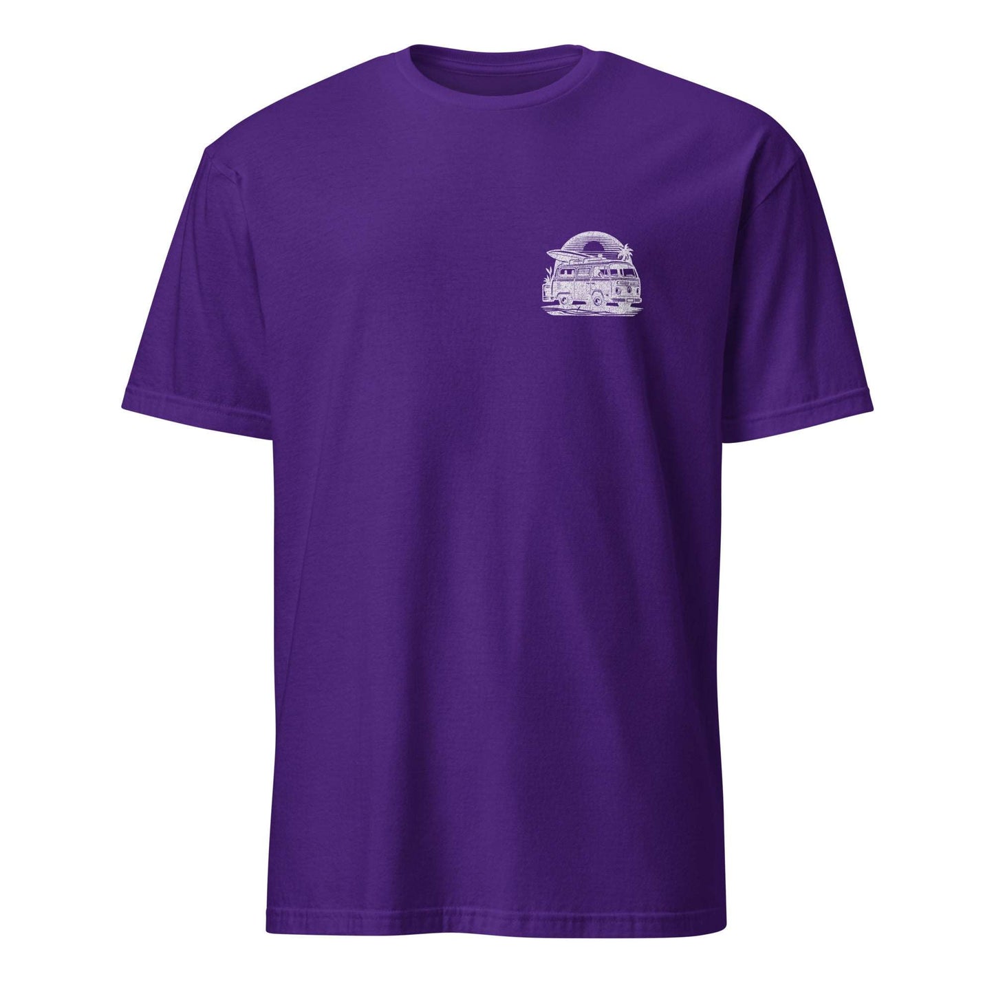 Anotha Vee Dub Unisex Tee Purple by Miramar Outfitters Salty By Choice Collection