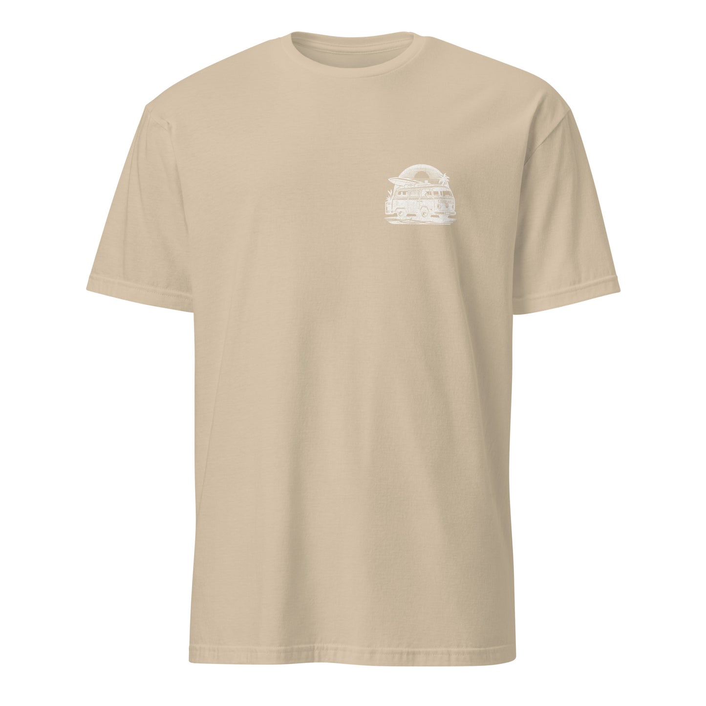 Anotha Vee Dub Unisex Tee Sand by Miramar Outfitters Salty By Choice Collection