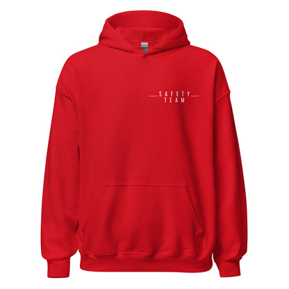 Safety Team Hoodie by Miramar Outfitters Salty By Choice Collection