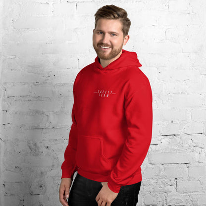 Safety Team Hoodie by Miramar Outfitters Salty By Choice Collection