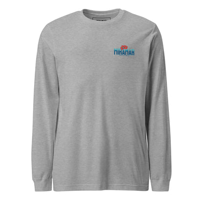 Cali Surfing Unisex Long Sleeve Tee