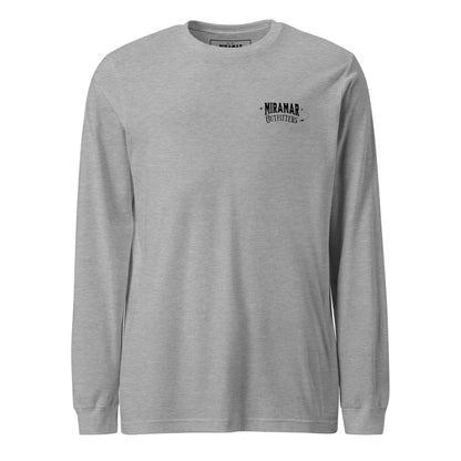 Catch & Release Unisex Long Sleeve Tee