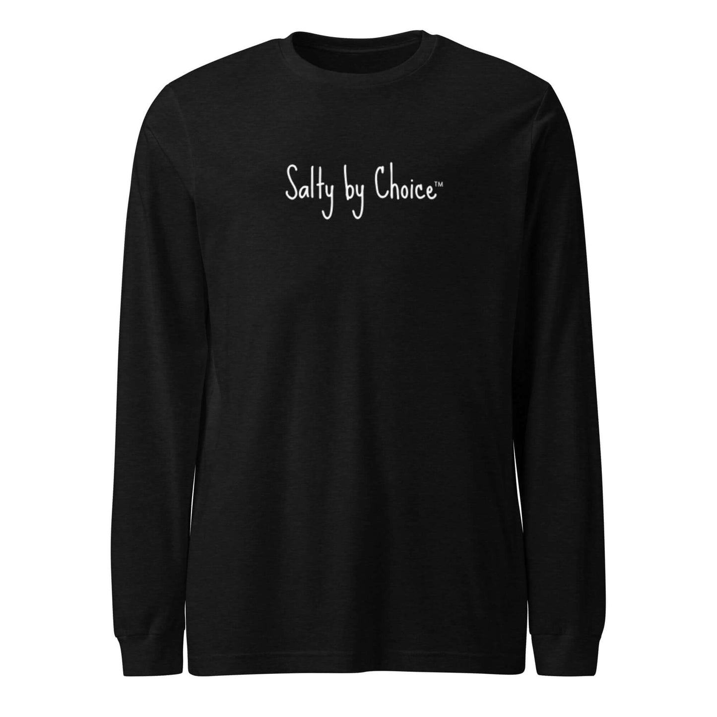 Casually Written Unisex Long Sleeve Tee