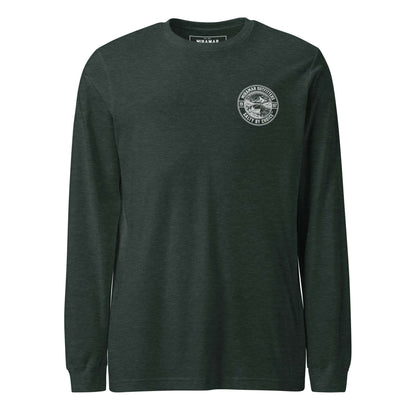 Montana Unisex Long Sleeve Tee