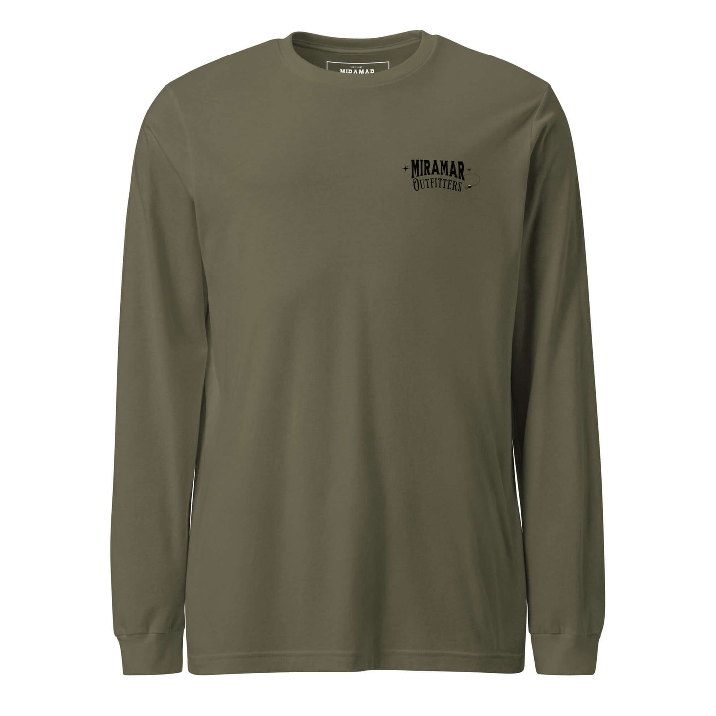 Catch & Release Unisex Long Sleeve Tee