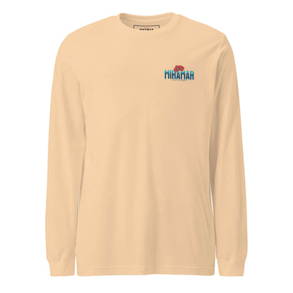 Cali Surfing Unisex Long Sleeve Tee