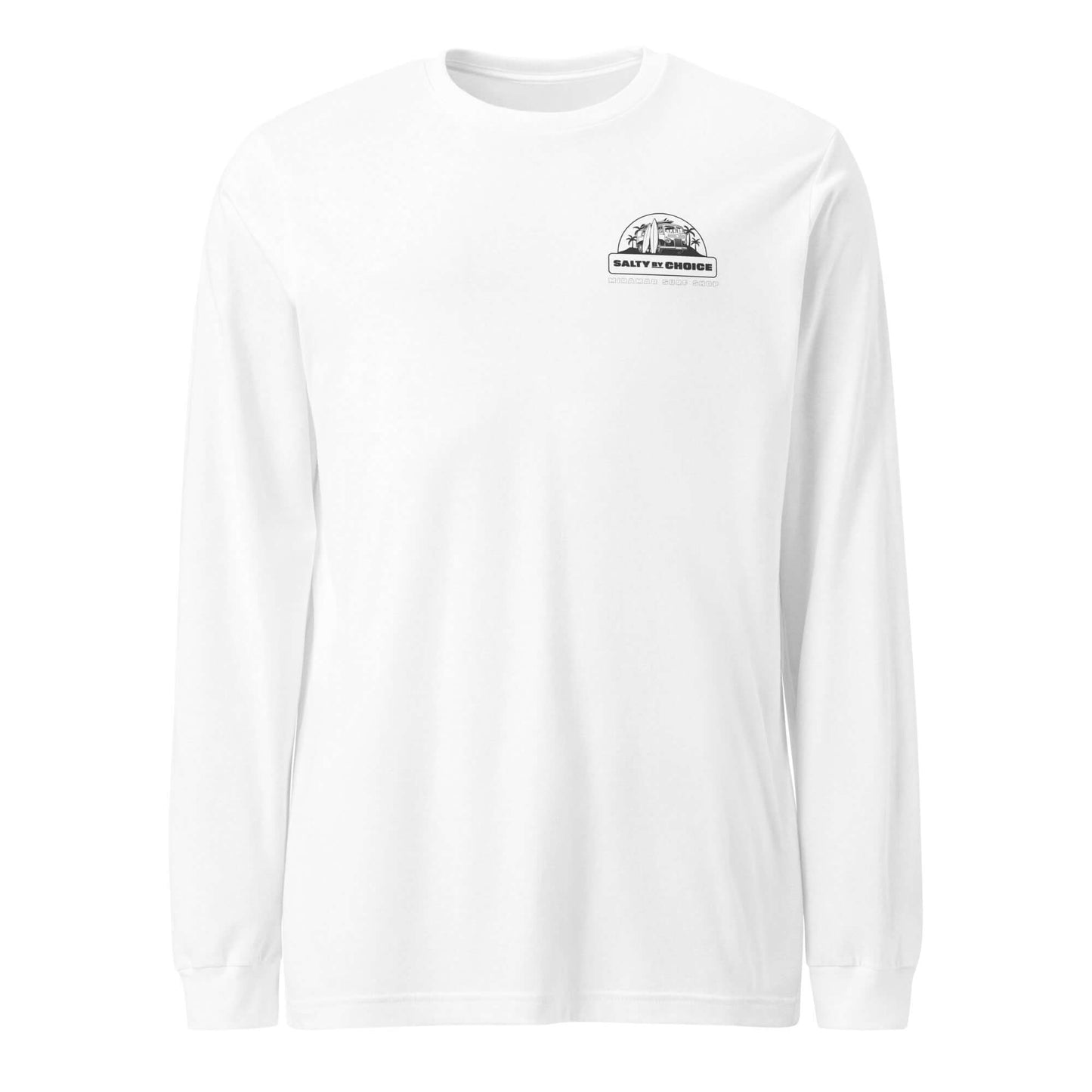 Vee Dub Unisex Long Sleeve Tee