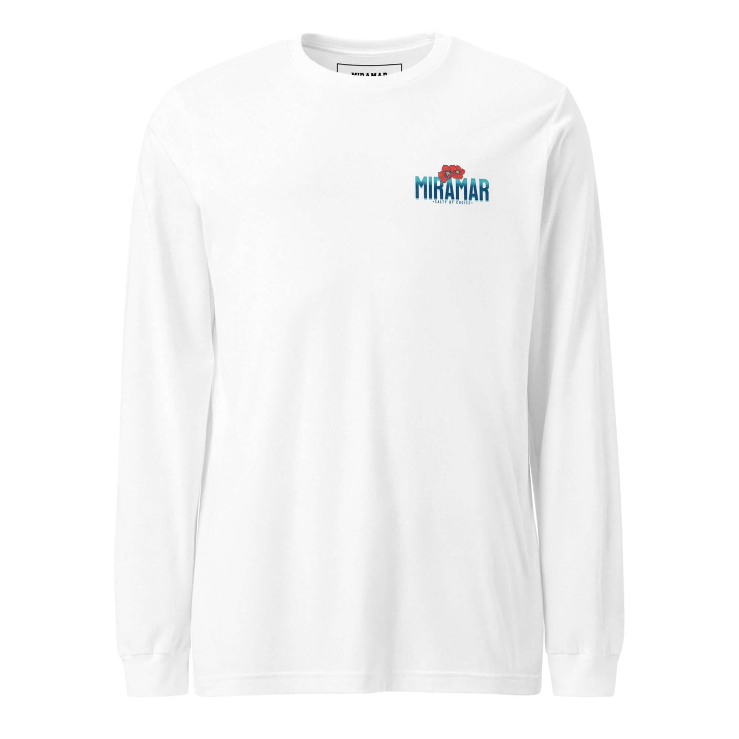 Cali Surfing Unisex Long Sleeve Tee