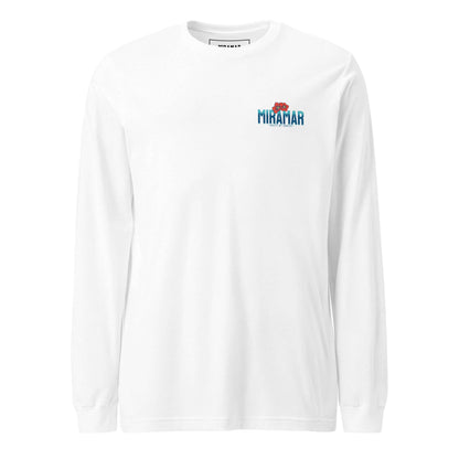 Cali Surfing Unisex Long Sleeve Tee