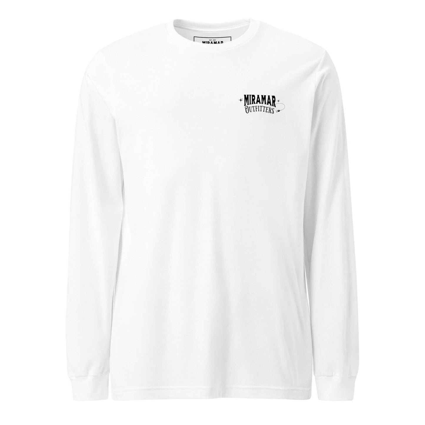 Catch & Release Unisex Long Sleeve Tee