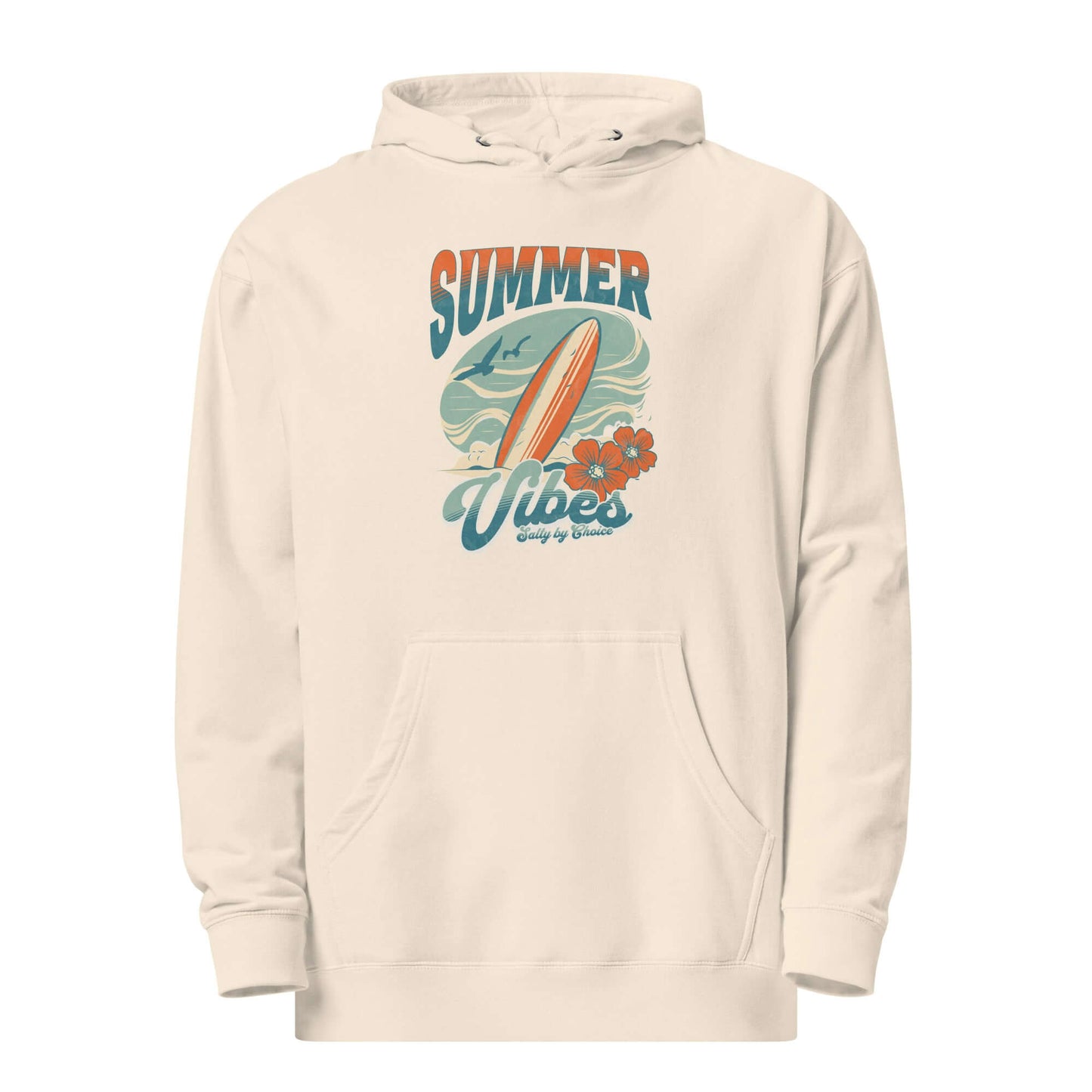 Summer Vibes Unisex Hoodie