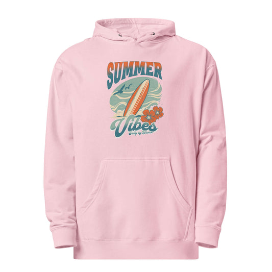 Summer Vibes Unisex Hoodie