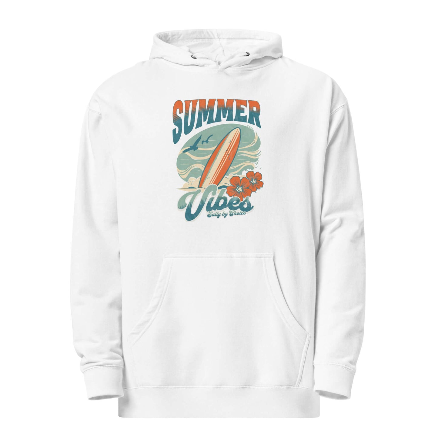 Summer Vibes Unisex Hoodie