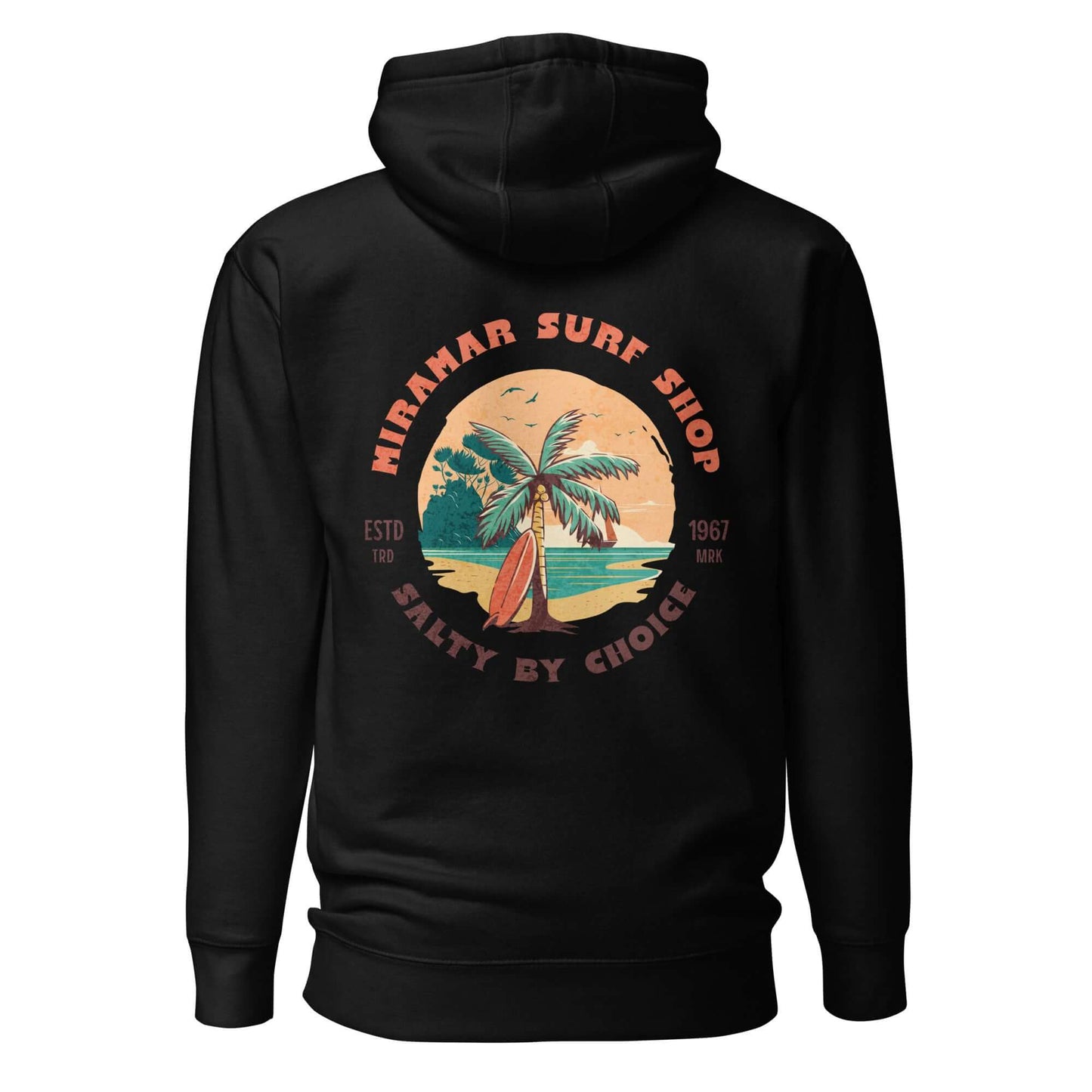 More Summer Vibes Unisex Hoodie