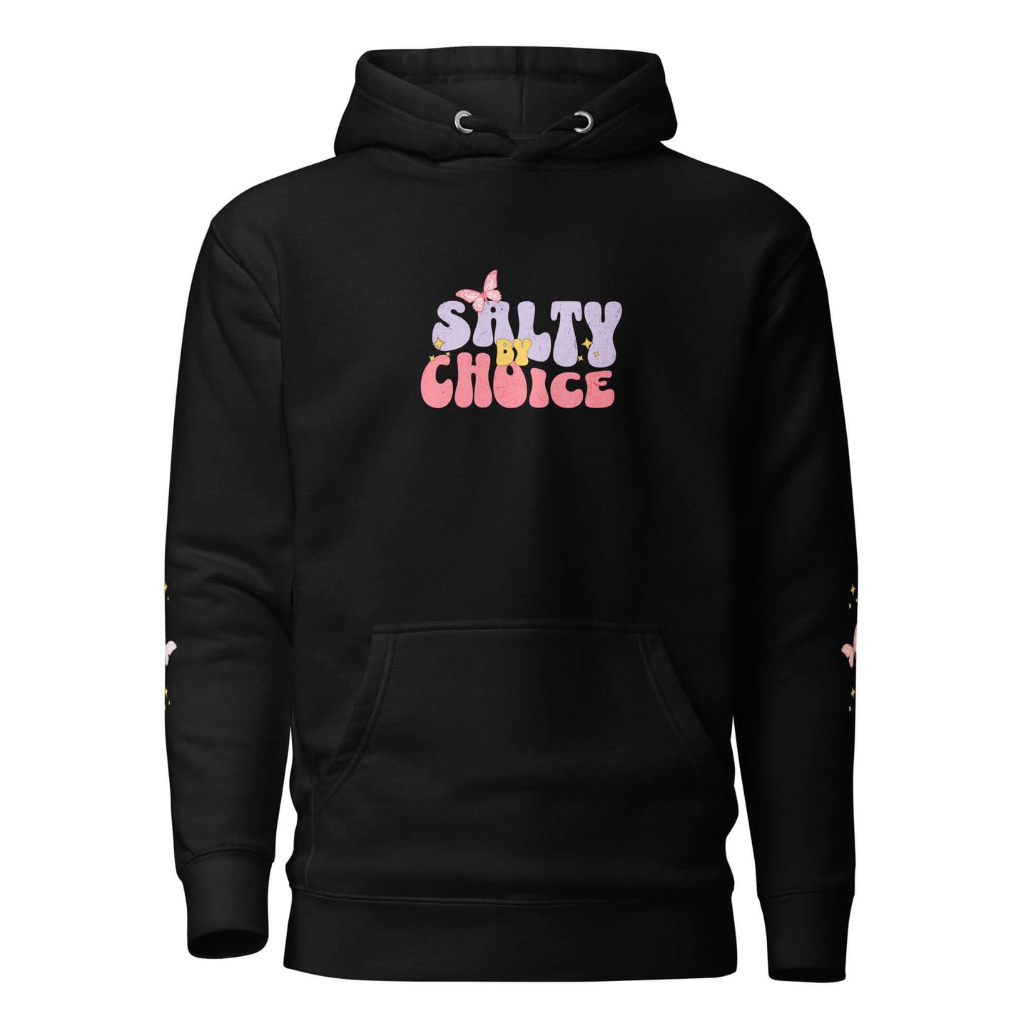 Butterfly Sleeve Unisex Hoodie